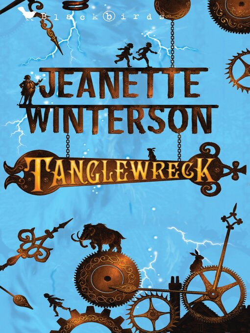 Title details for Tanglewreck by Jeanette Winterson - Available